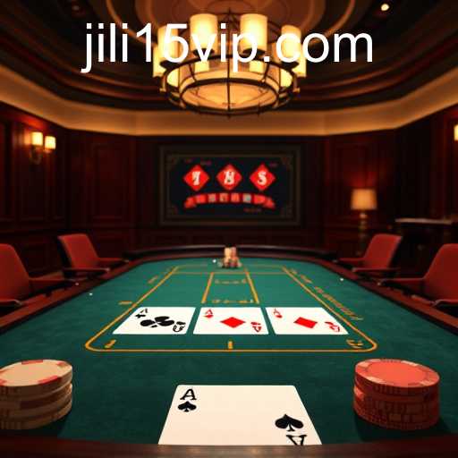The Enchanting World of Baccarat Game with Jili15