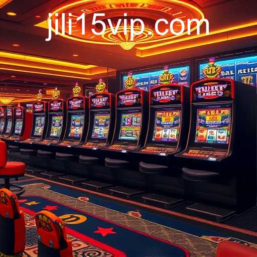 The Fascinating World of Casino Games