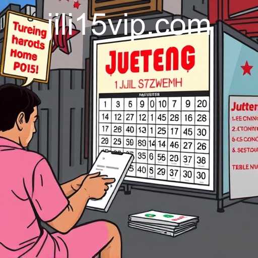 The Intricacies of Jueteng and the Rise of Jili15